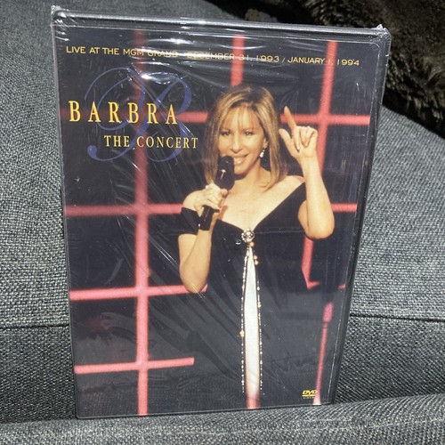 Barbra streisand the concert - streisand:,