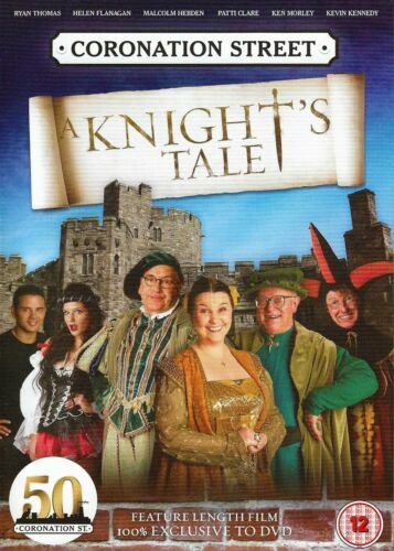 Coronation street knight s - coronation, street: