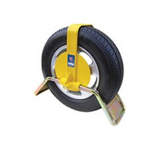 Bulldog QD34 Wheel Clamp 