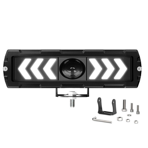 6in motorcycle led light - light, bar
