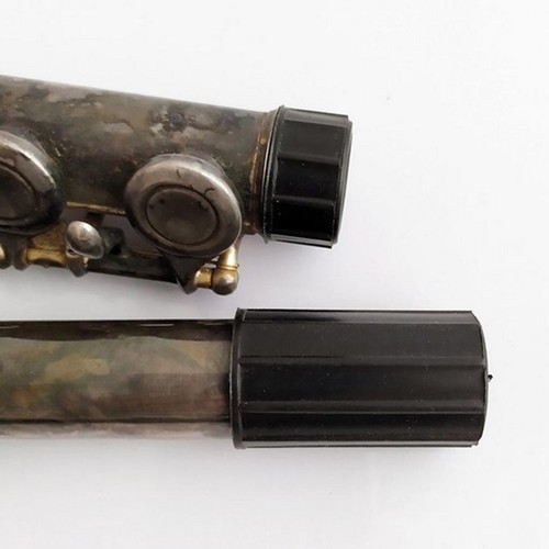 Flute joint ankle - ankle,