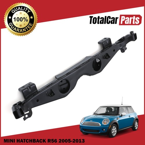 Rear axle subframe bridge - subframe,