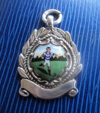 Attractive Sterling Silver &