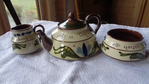 Longpark pottery torquay - pottery,