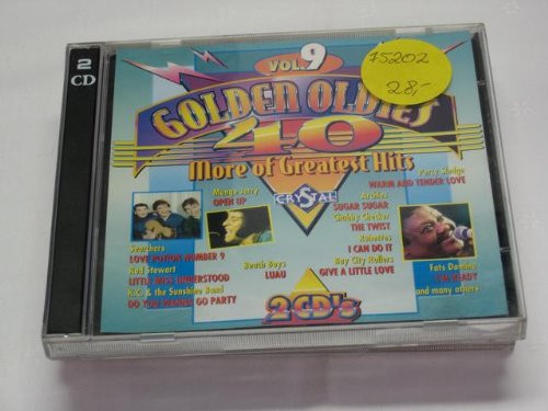 Various golden oldies - various, 40