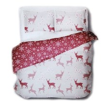 snowflake reindeer superking