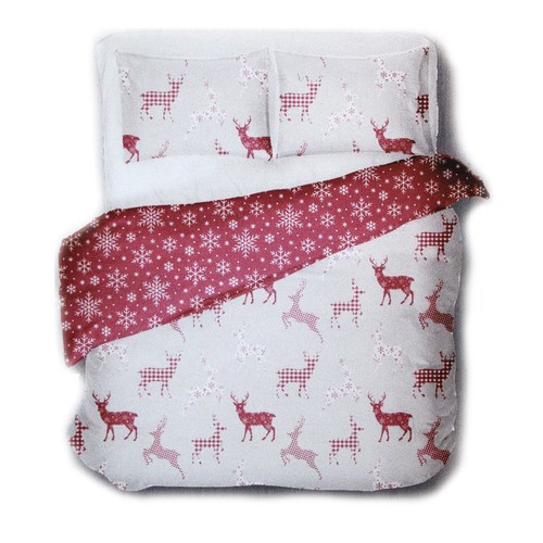 Snowflake reindeer superking - reindeer,
