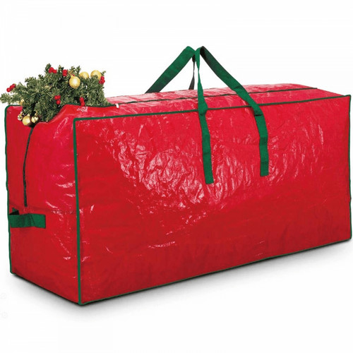 Large christmas tree storage - christmas,