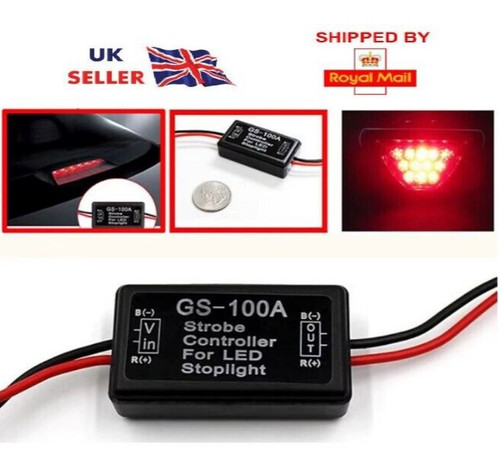 100a flash strobe - gs-100a,