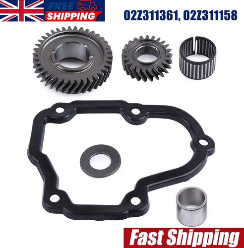 02b gearbox gear - vw, da