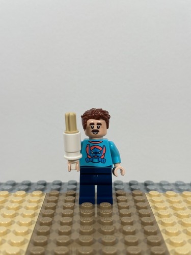 Lego disney main street - main,