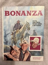 Bonanza Annual 1967 Unclipped