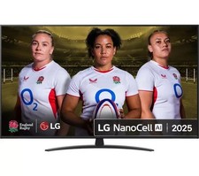 LG NANO81A 43" NanoCell AI 4K