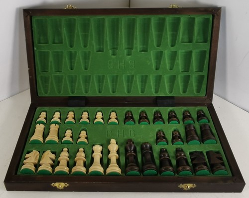 Vintage bhb folding wooden - bhb,