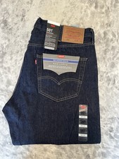 Levi 501 Original Selvedge