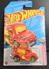 Hot Wheels 2023 Roller Toaster