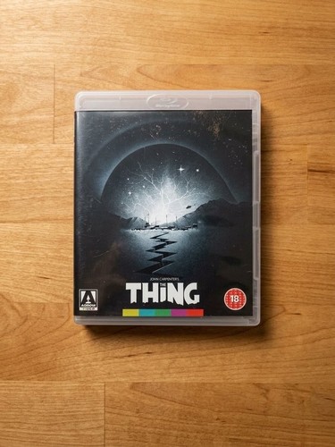 The thing arrow - the, (1982)