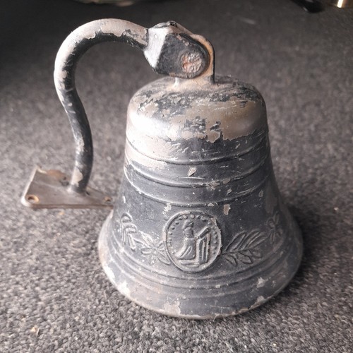 18th century monastic bronze - century,