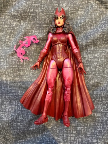 Marvel legends scarlet witch - legends,
