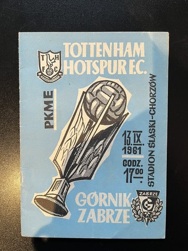 Gornik tottenham - ,