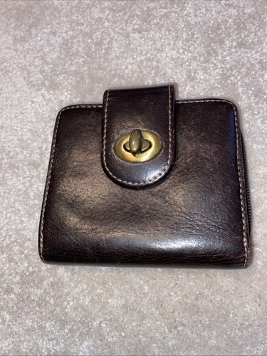 Genuine leather ladies purse - genuine,