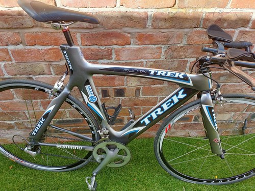 Time trial bike size silver - time, 52