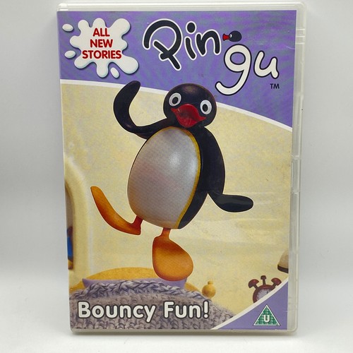 Pingu bouncy fun - -,