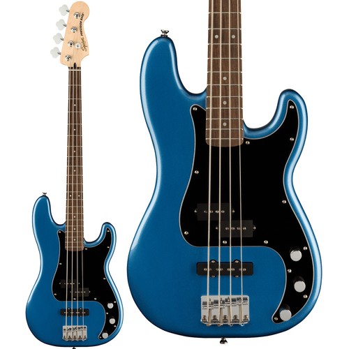 Squier affinity series bass - squier, p