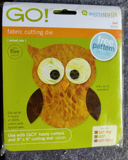 Accuquilt owl die number - accuquilt,