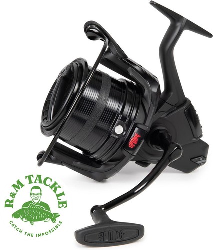 Fox spomb reel brand - x, new