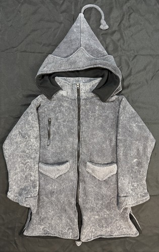 Yak yeti grey pixie - n,