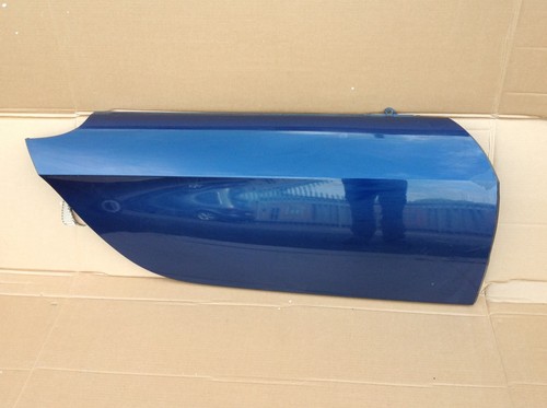 Smart roadster 452 door skin - roadster,