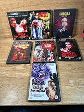 Dracula christopher lee