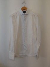 Moss Bros White Dinner Tuxedo