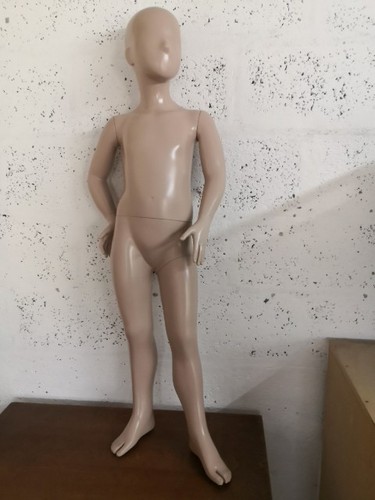 Child mannequin full body - child,