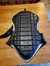 Knox Back Protector – Stowaway Size L – Motorcycle Armour – BARGAIN PRICE