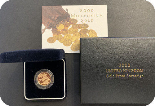 2000 proof full - full, sovereign