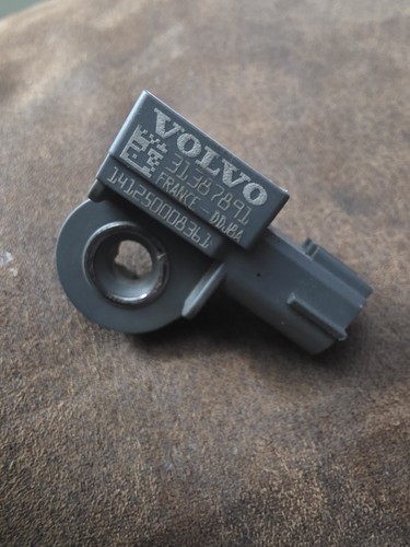 Volvo v40 airbag - airbag, crash