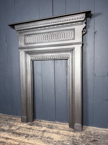 Antique victorian cast iron - victorian,