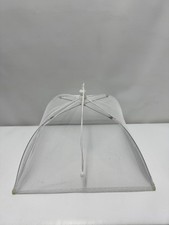 Pop-Up Mesh Food Cover Tent 