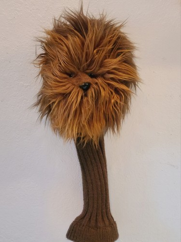 Star wars chewbacca golf - star,