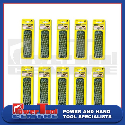10x stanley 521398 flat 140mm - 521398,