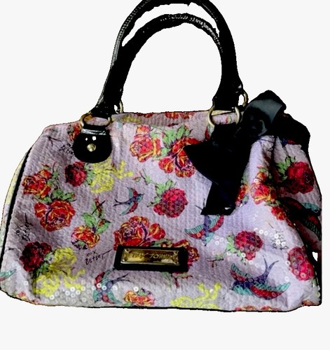 Betsey johnson vintageelegant - johnson,