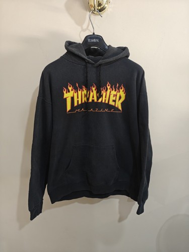 Thrasher flame vintage y2k - flame,