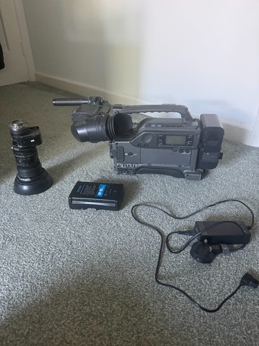 Sony dsr 500wsp dvcam - sony, dsr-500wsp