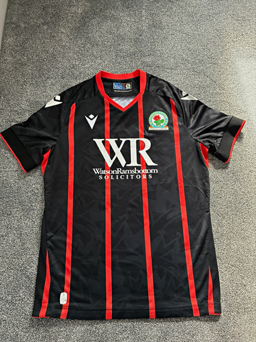 Blackburn rovers 2024 - rovers, away