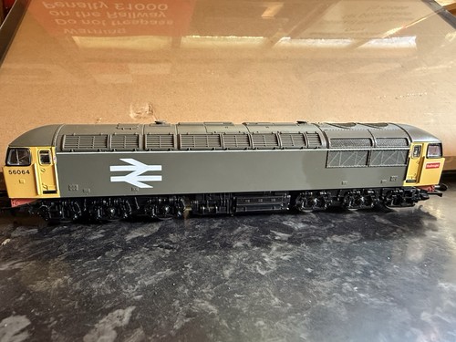 Gauge class railfreight - gauge, 56