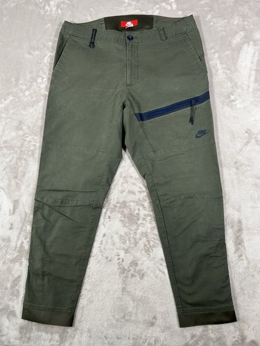 Nike tech woven bonded jogger - nike,
