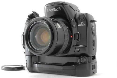 Top mint minolta dynax - mint],