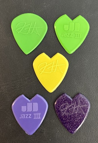 Metallica tour guitar pick - tour,